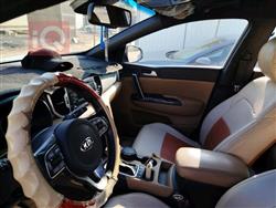 كيا سبورتاج